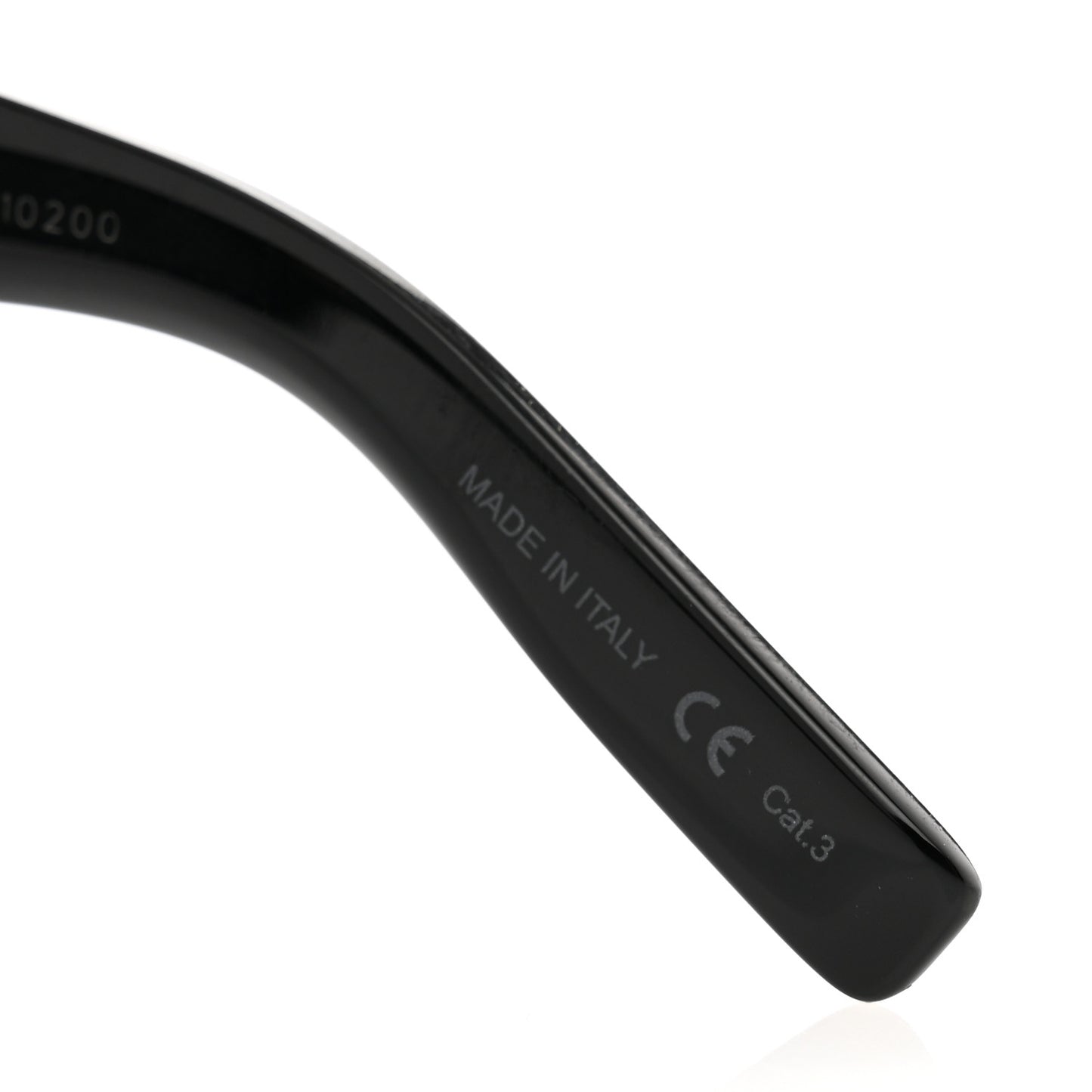 Acetate Sunglasses SL M94 Black
