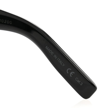 Saint Laurent Acetate Sunglasses SL M94 Black 7 of 7