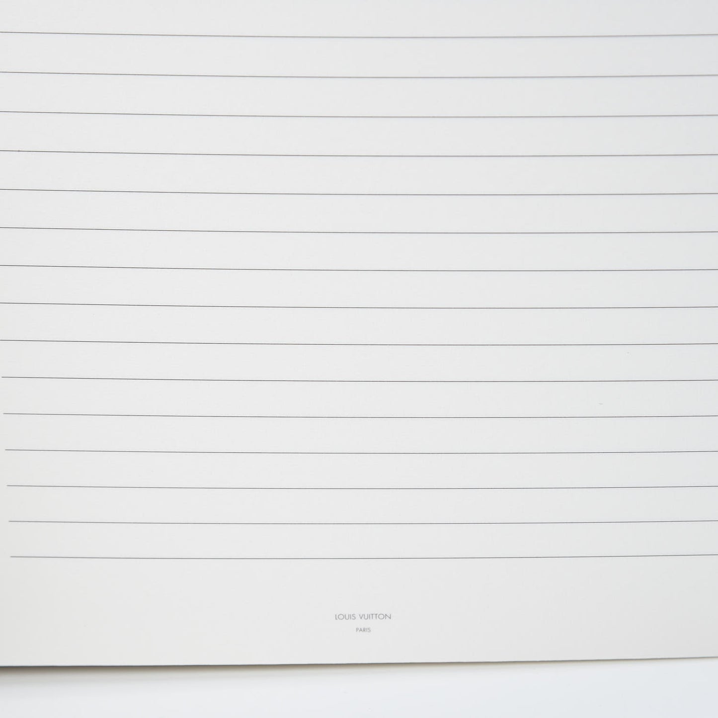 Monogram Multicolor Vendredi Agenda Journal White