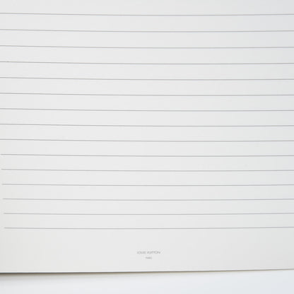 Louis Vuitton Monogram Multicolor Vendredi Agenda Journal White 7 of 8