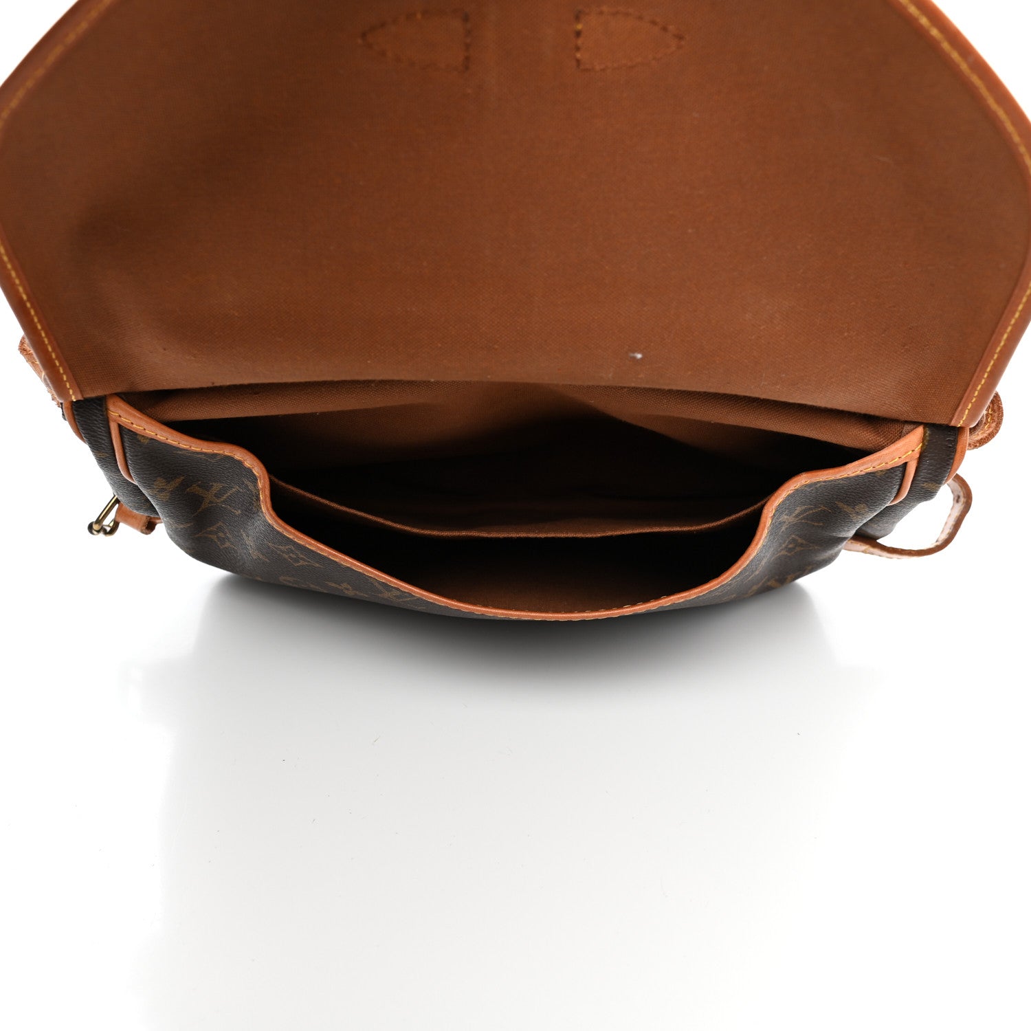 Louis Vuitton Monogram Saumur 30 5 of 11