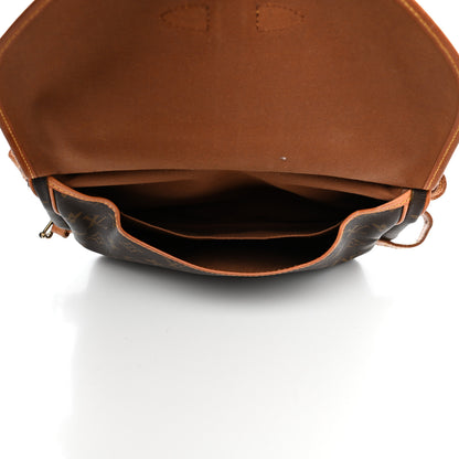 Louis Vuitton Monogram Saumur 30 5 of 11