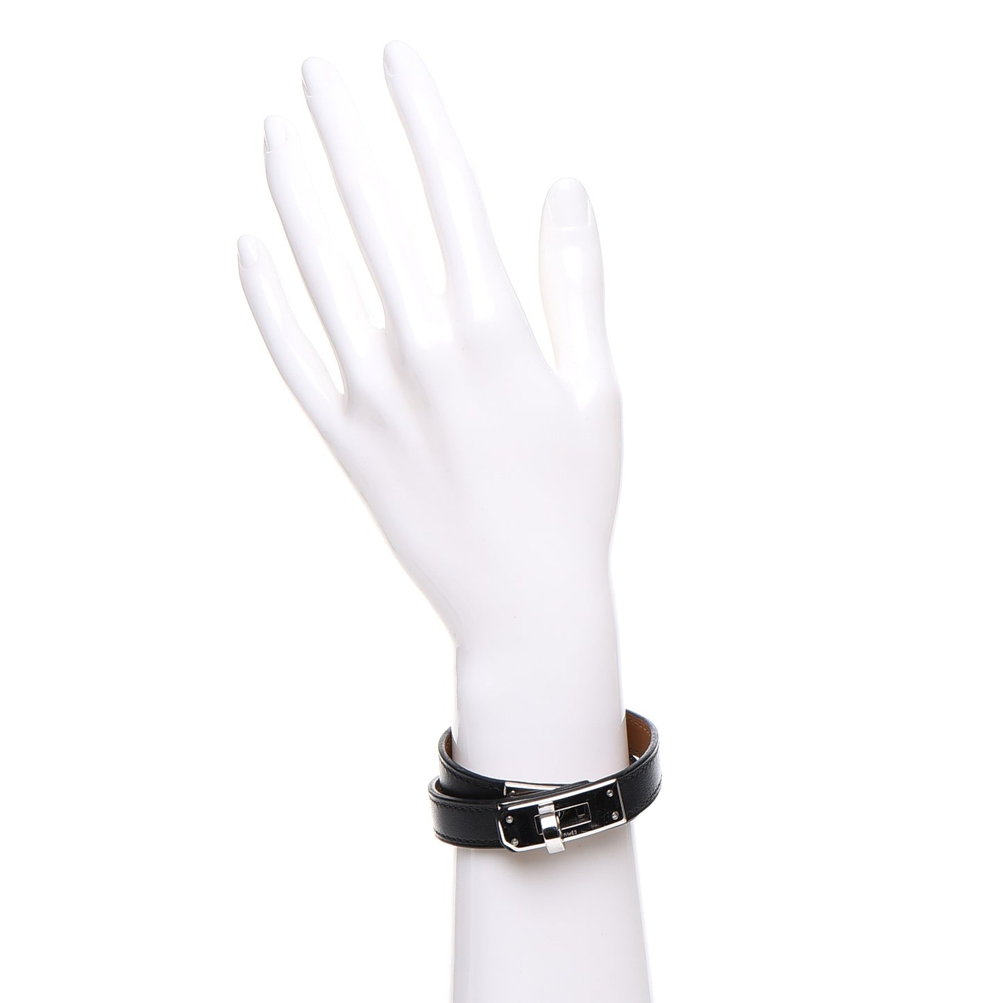 Chamonix Kelly Double Tour Bracelet S Black