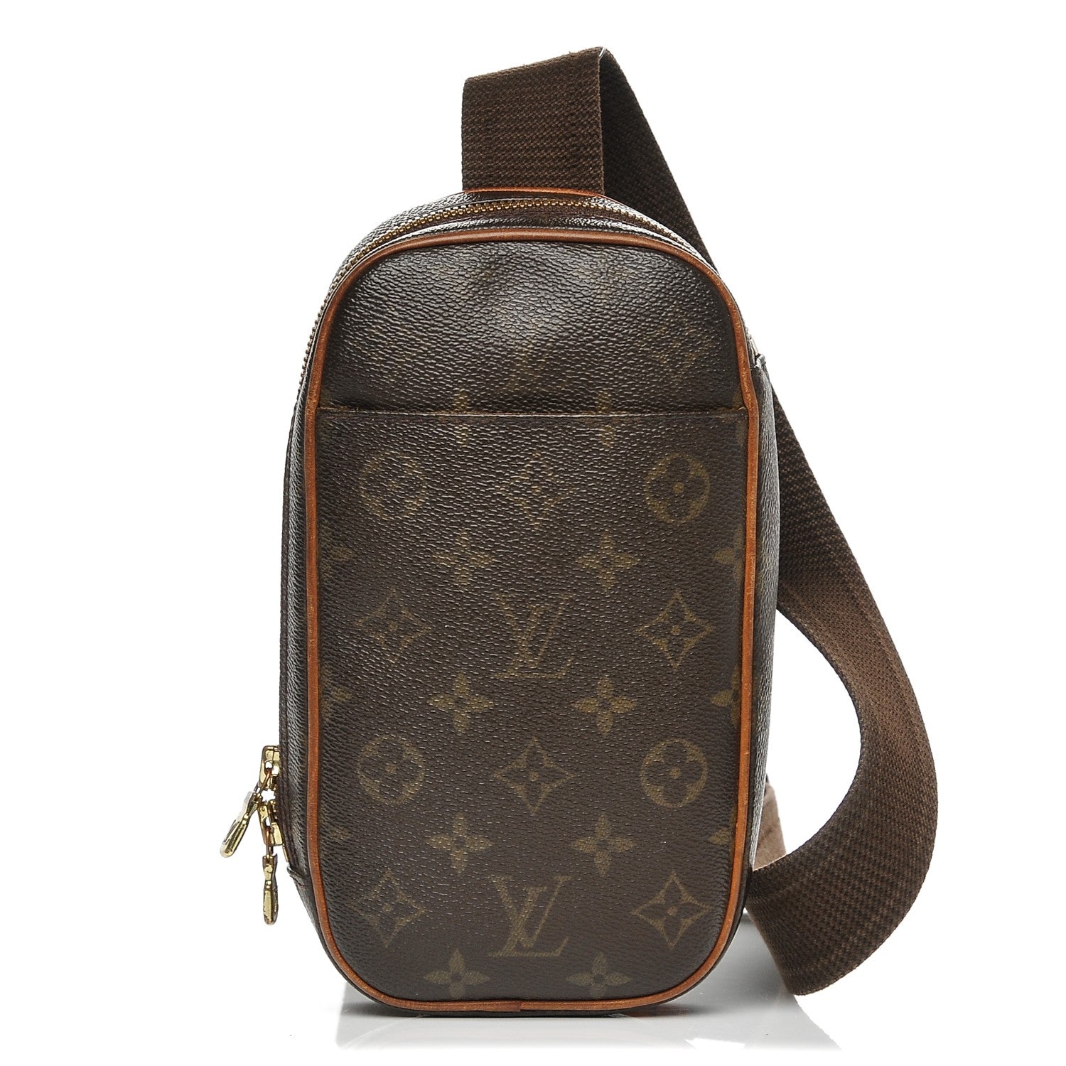 Louis Vuitton Monogram Pochette Gange 1 of 7