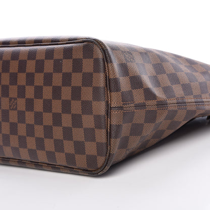 Louis Vuitton Damier Ebene Neo Neverfull MM 11 of 12