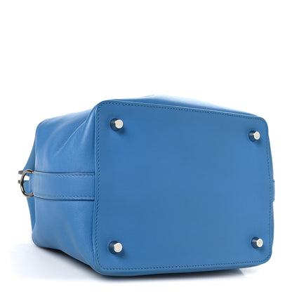 Hermes Swift Toolbox 20 Bleu Paradis 4 of 13