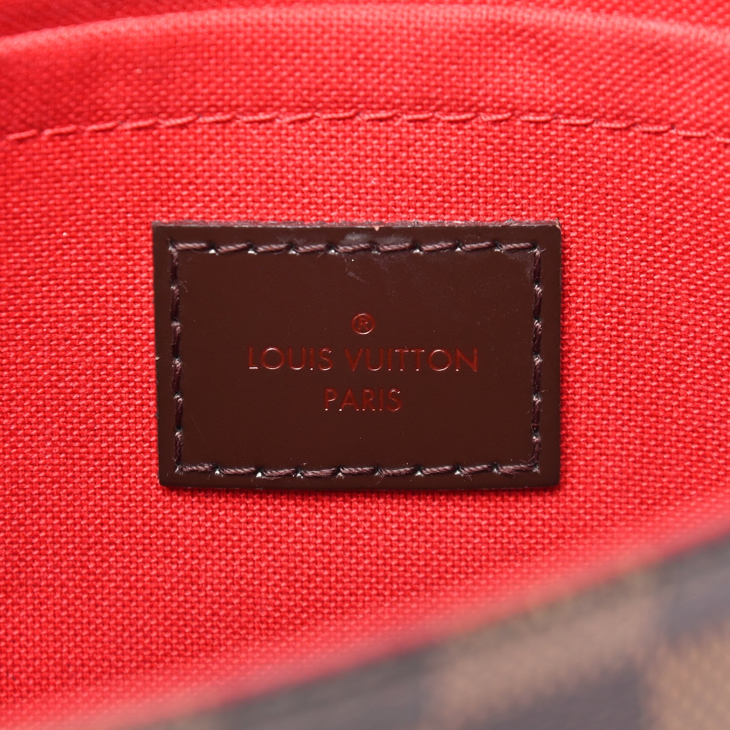 Louis Vuitton Damier Ebene Favorite MM 6 of 10