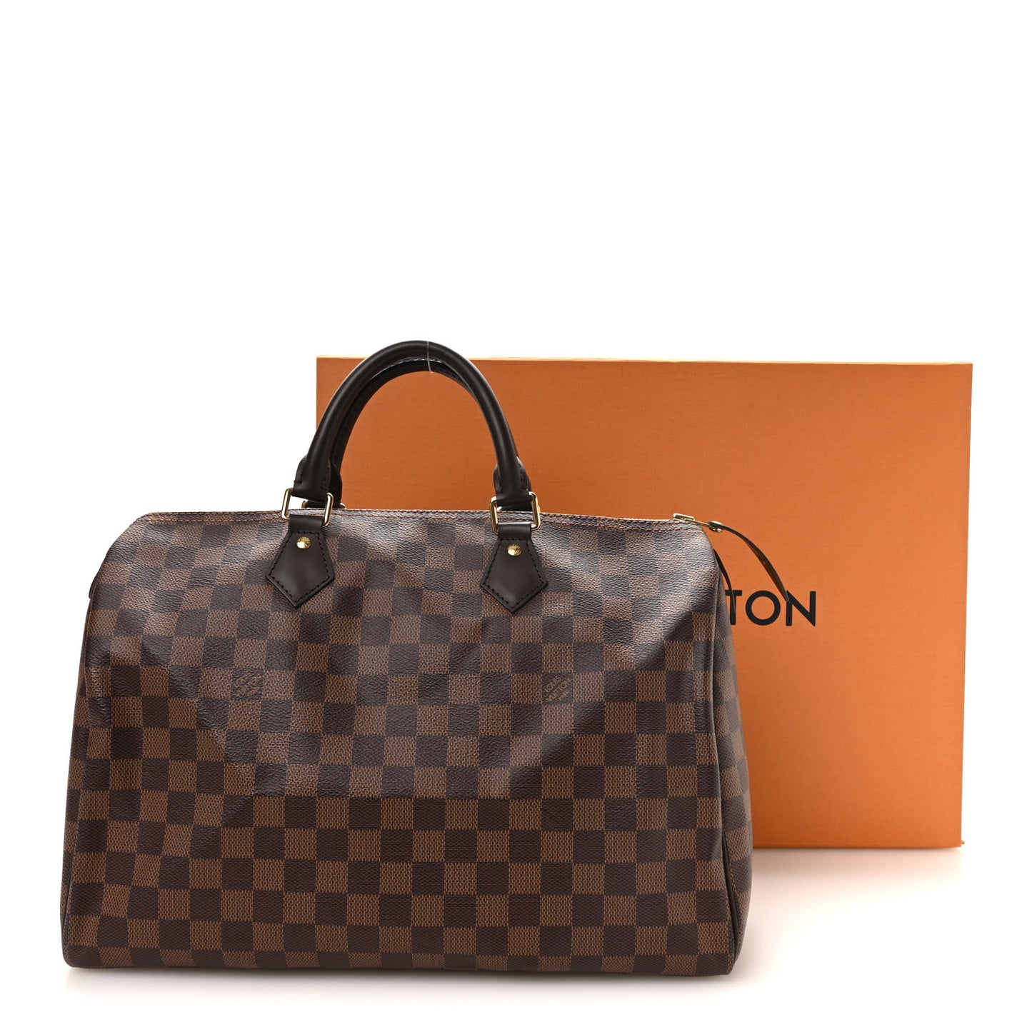 Damier Ebene Speedy 35