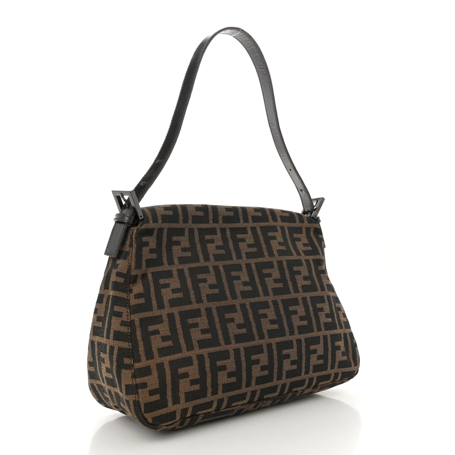 Fendi Zucca Mama Baguette Tobacco 3 of 11