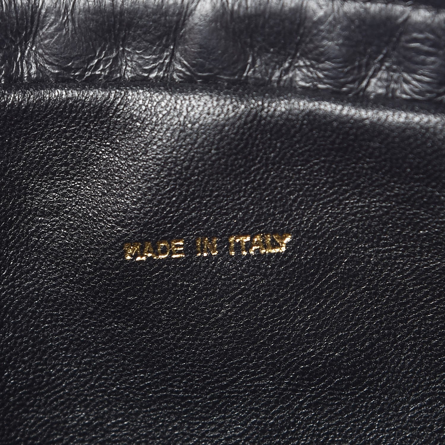 Chanel Lambskin Quilted Tassel Camera Case Black 7 of 10