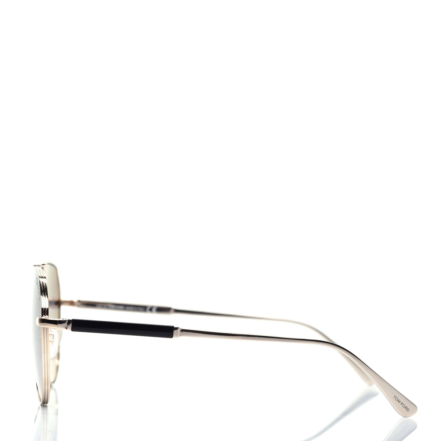 Metal Andes Pilot Sunglasses TF670 Multicolor