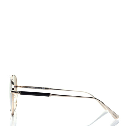 Tom Ford Metal Andes Pilot Sunglasses TF670 Multicolor 2 of 8