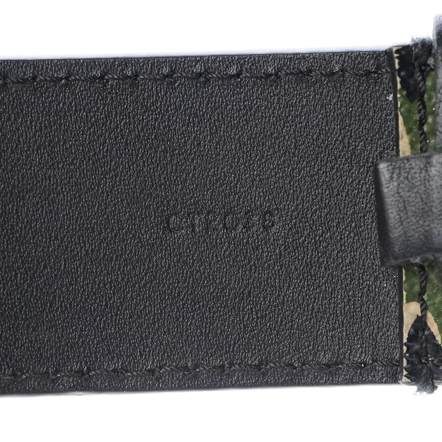 Monogramouflage Belt 90 36