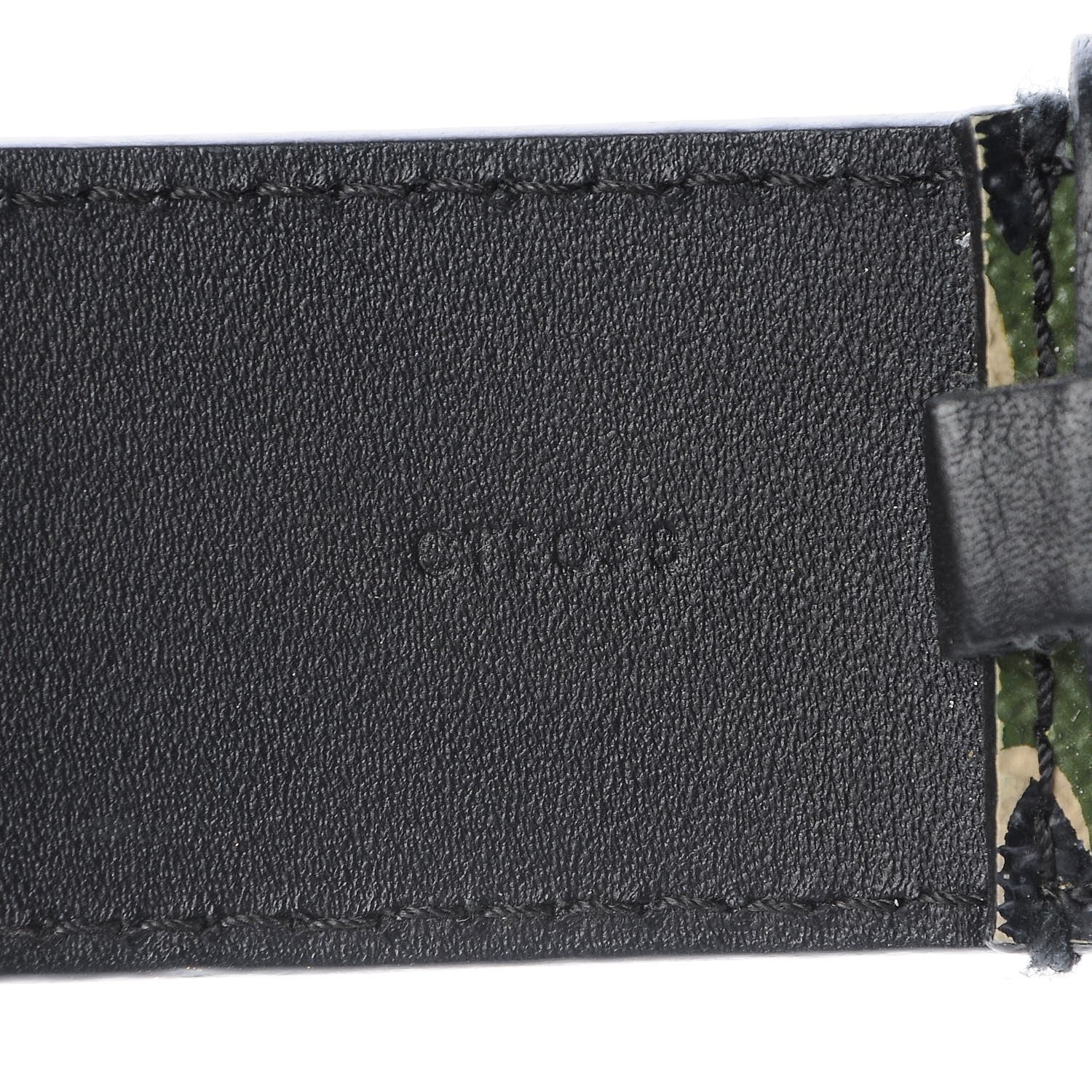 Louis Vuitton Monogramouflage Belt 90 36 7 of 10