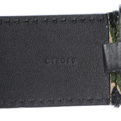 Louis Vuitton Monogramouflage Belt 90 36 7 of 10