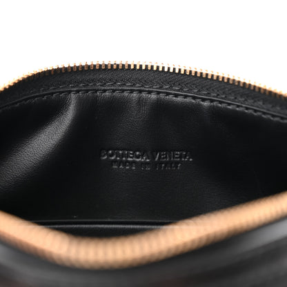 Bottega Veneta Nappa Intrecciato Mini Sunrise Black 6 of 11