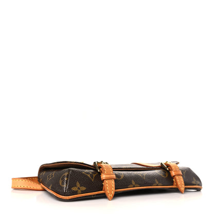 Louis Vuitton Monogram Pochette Marelle PM 4 of 8