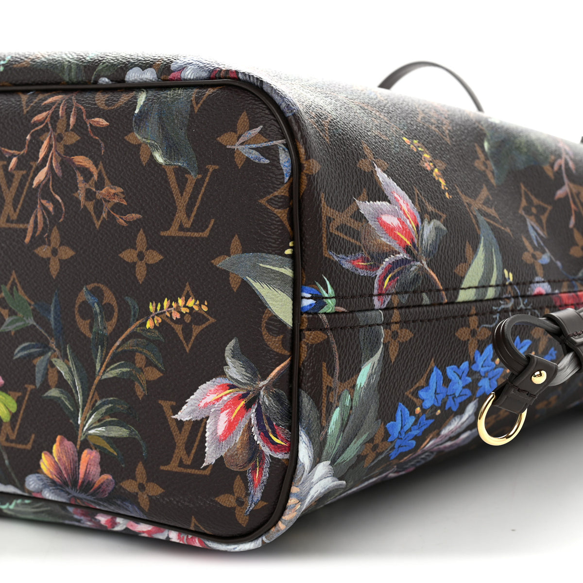 Monogram Eden Neverfull MM Ebene