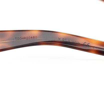 Saint Laurent Acetate SL 740 Square Sunglasses Black Tortoise 6 of 8