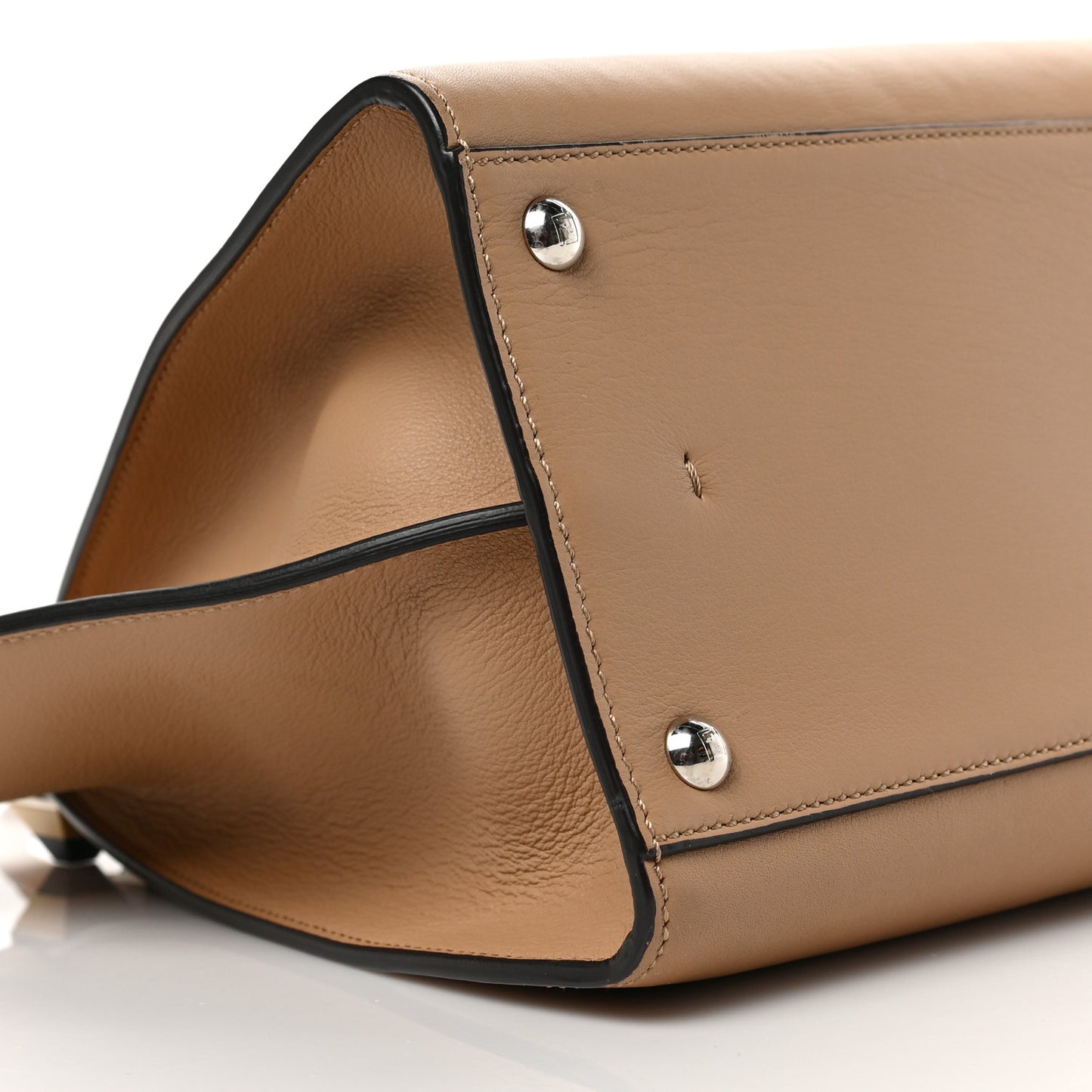 VItello Dolce Studded Petite 3Jours Tote Cuoio Multicolor