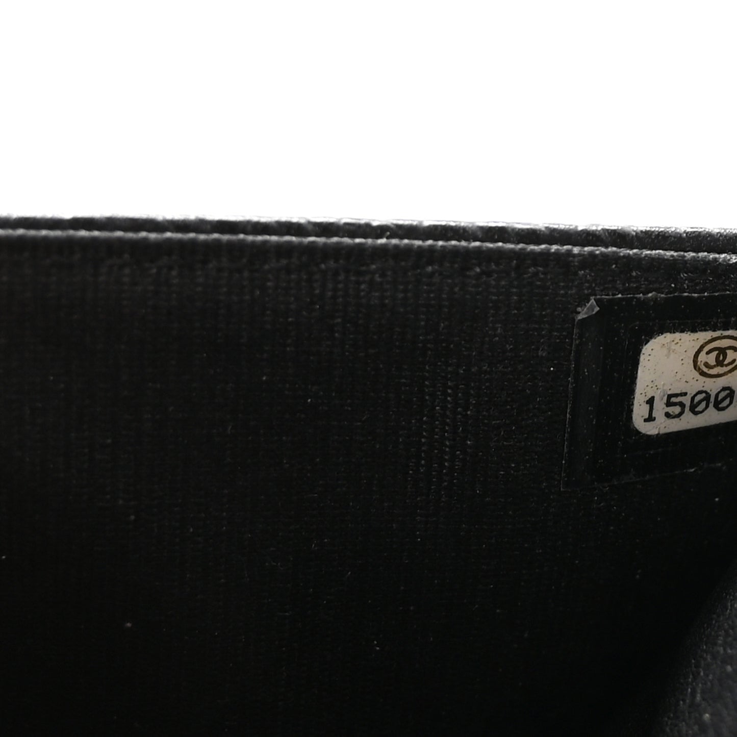 Caviar Timeless CC Wallet On Chain WOC Black