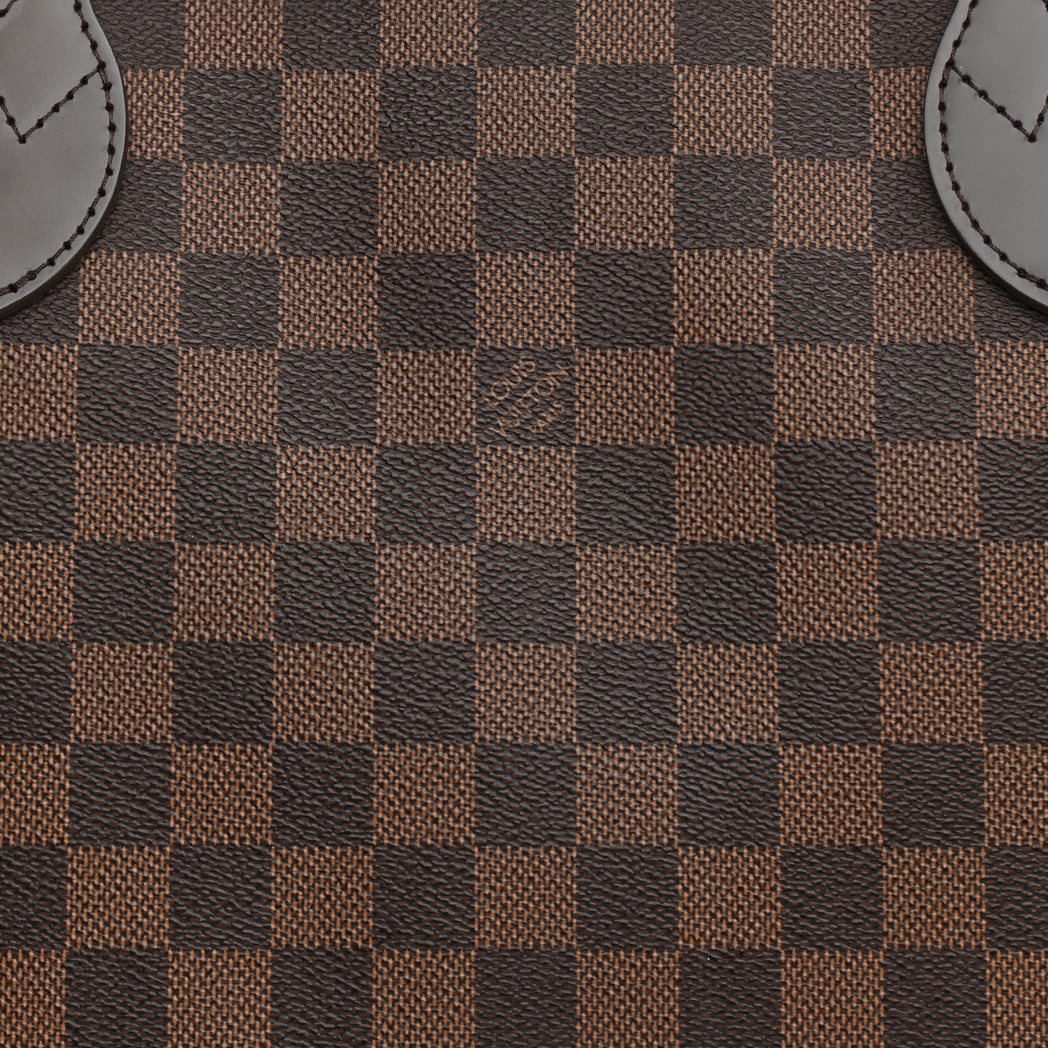 Louis Vuitton Damier Ebene Neo Neverfull MM Rose Ballerine 10 of 12