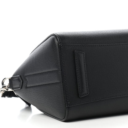 Givenchy Sugar Goatskin Mini Antigona Black 5 of 10