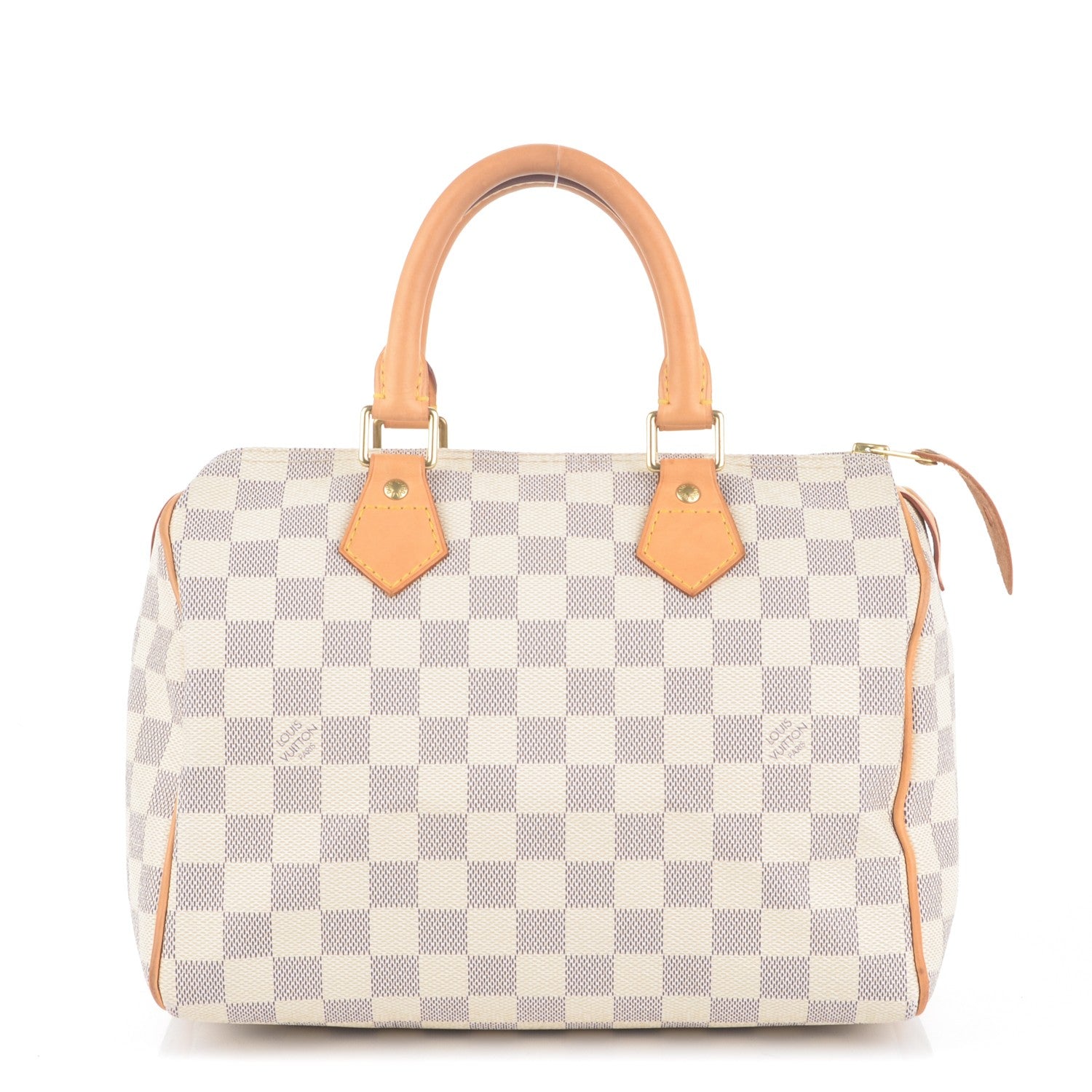 Louis Vuitton Damier Azur Speedy 25 1 of 7