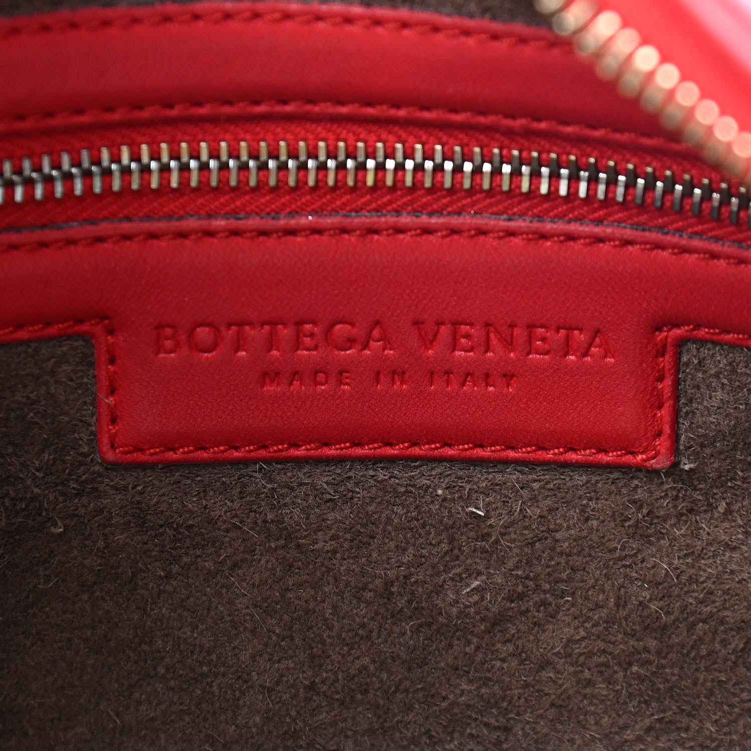 Bottega Veneta Nappa Intrecciato Large Veneta Hobo Cardinal 5 of 8