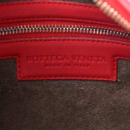Bottega Veneta Nappa Intrecciato Large Veneta Hobo Cardinal 5 of 8