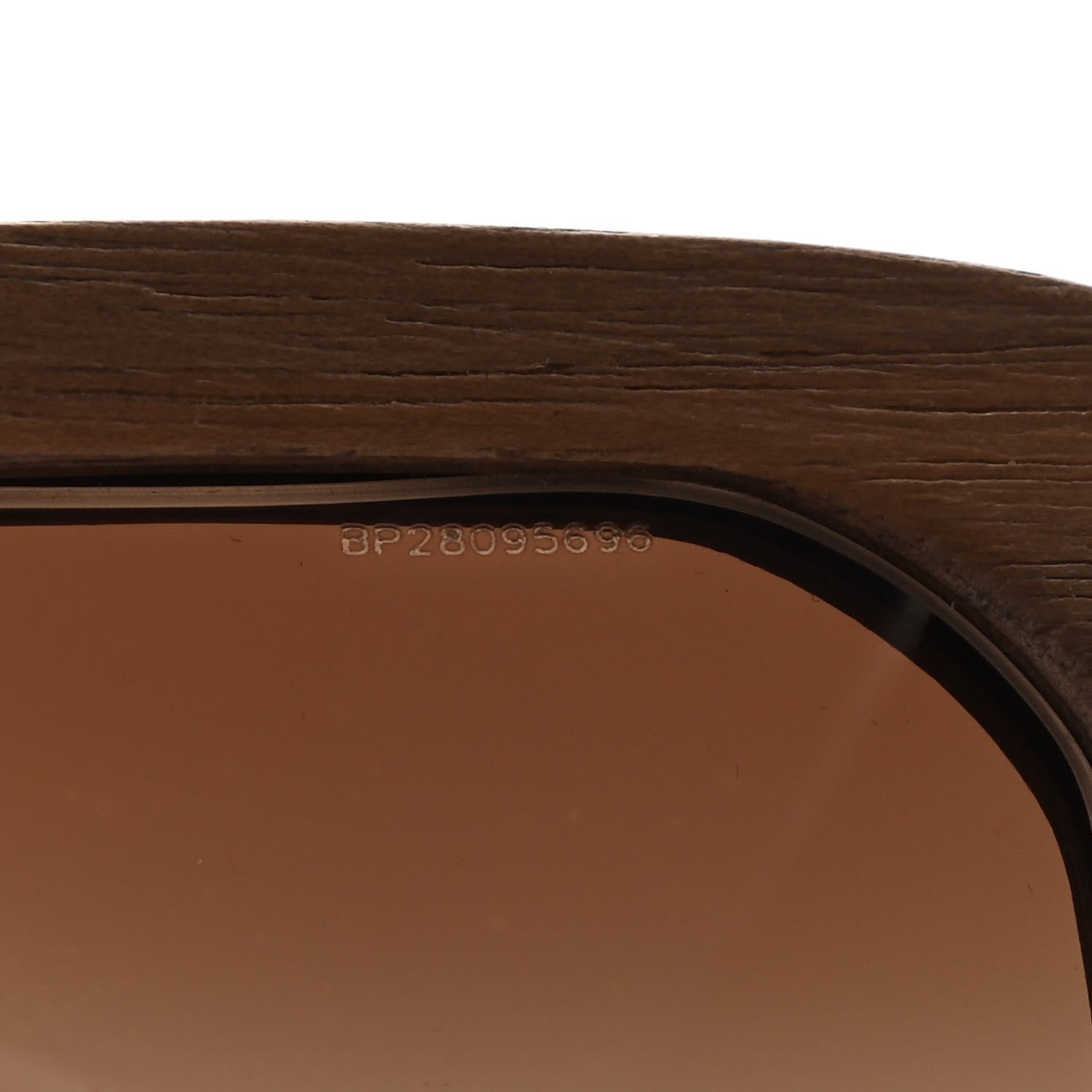 Prada Wooden Malabar Sunglasses SPR30R Canaletto Tortoise 8 of 10