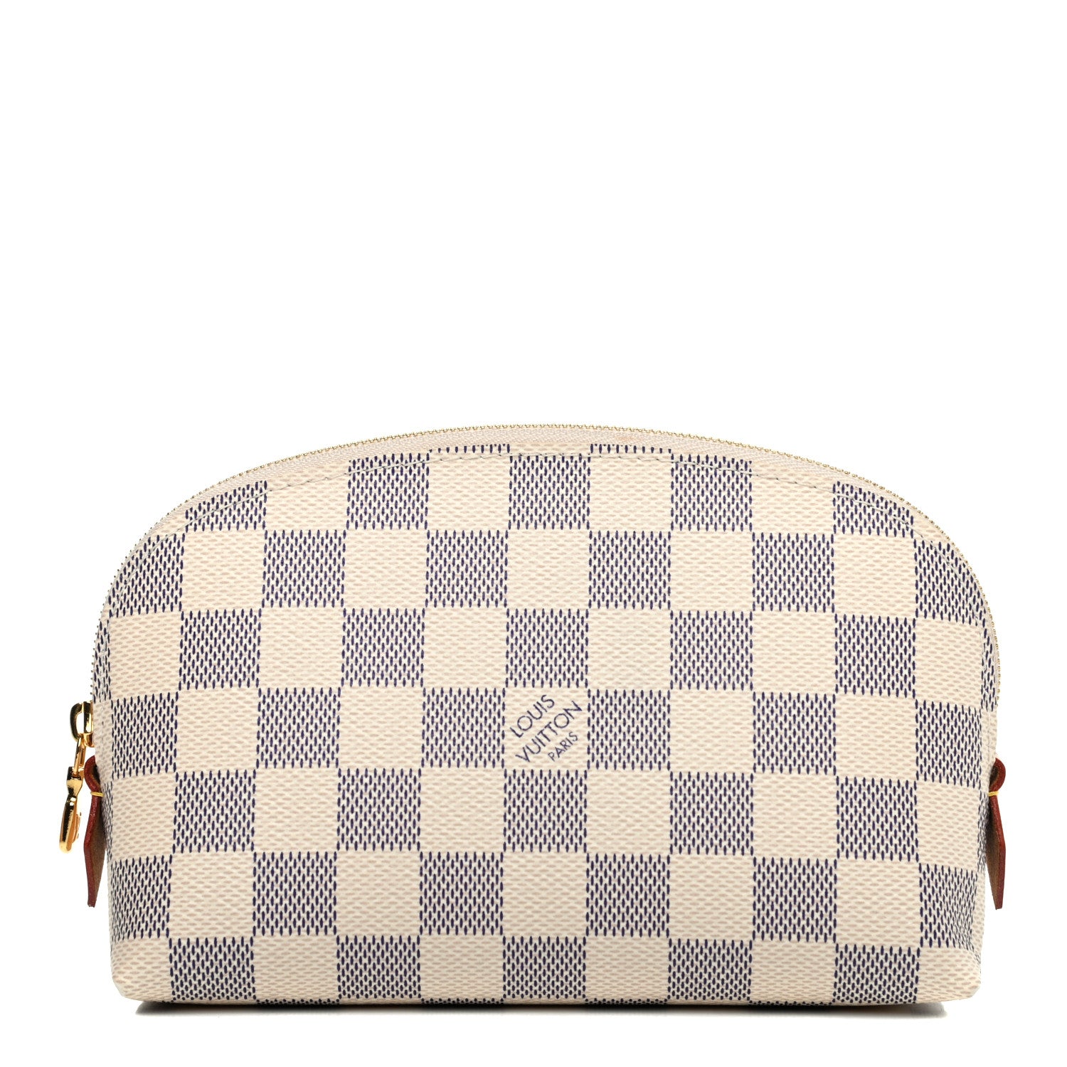 Louis Vuitton Damier Azur Cosmetic Pouch 1 of 8