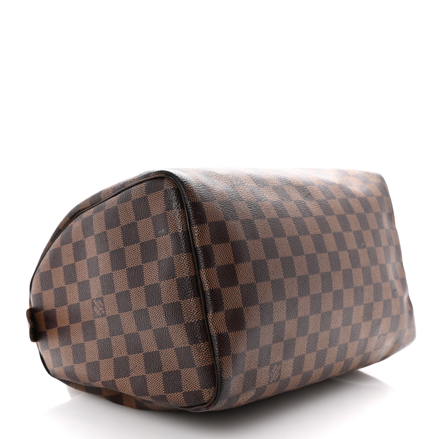 Louis Vuitton Damier Ebene Speedy 30 4 of 10