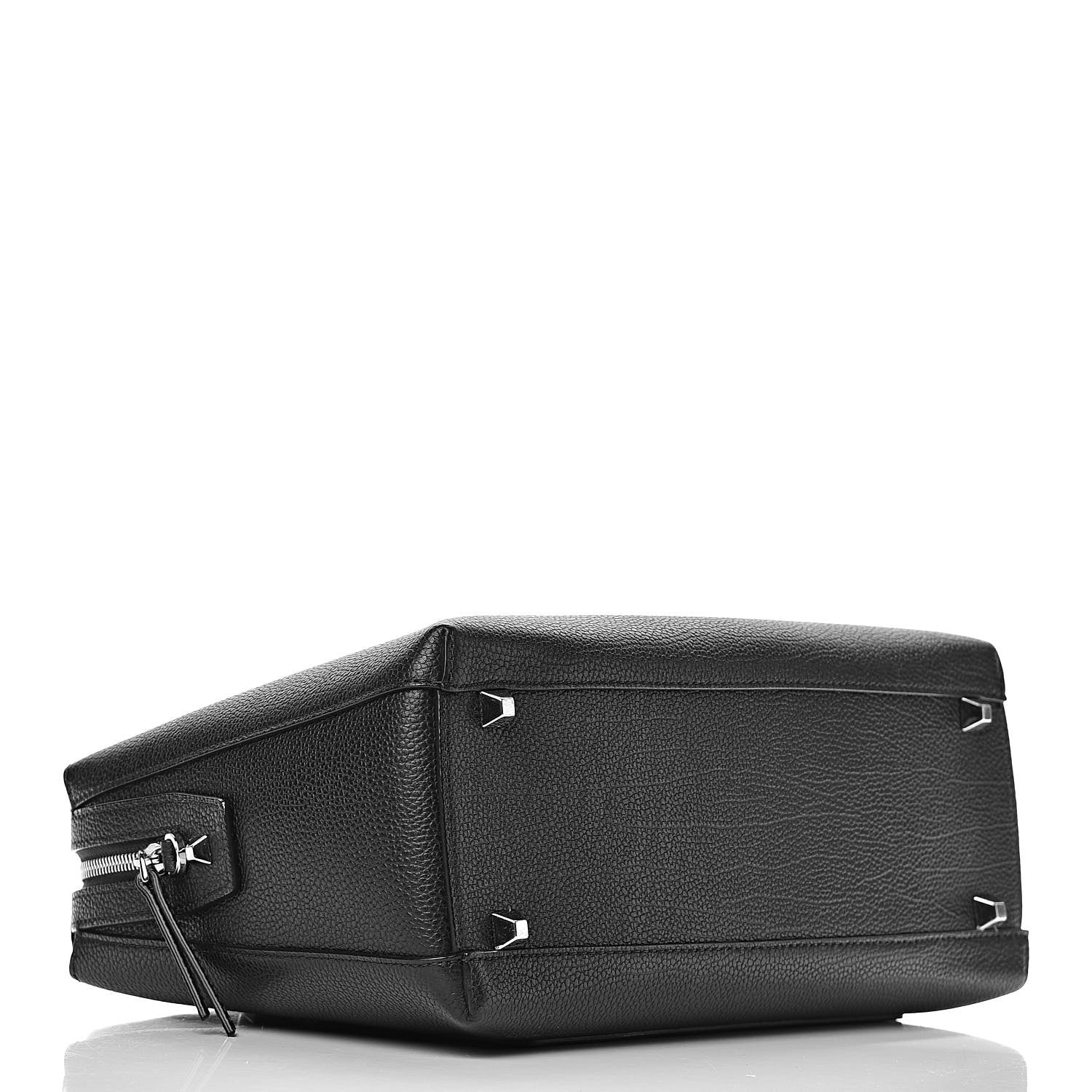 MCM Grained Calfskin Medium Ella Boston Black 4 of 10