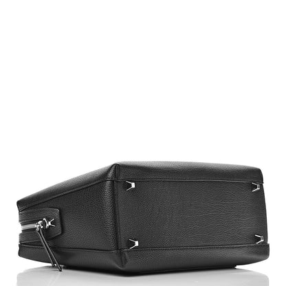 MCM Grained Calfskin Medium Ella Boston Black 4 of 10