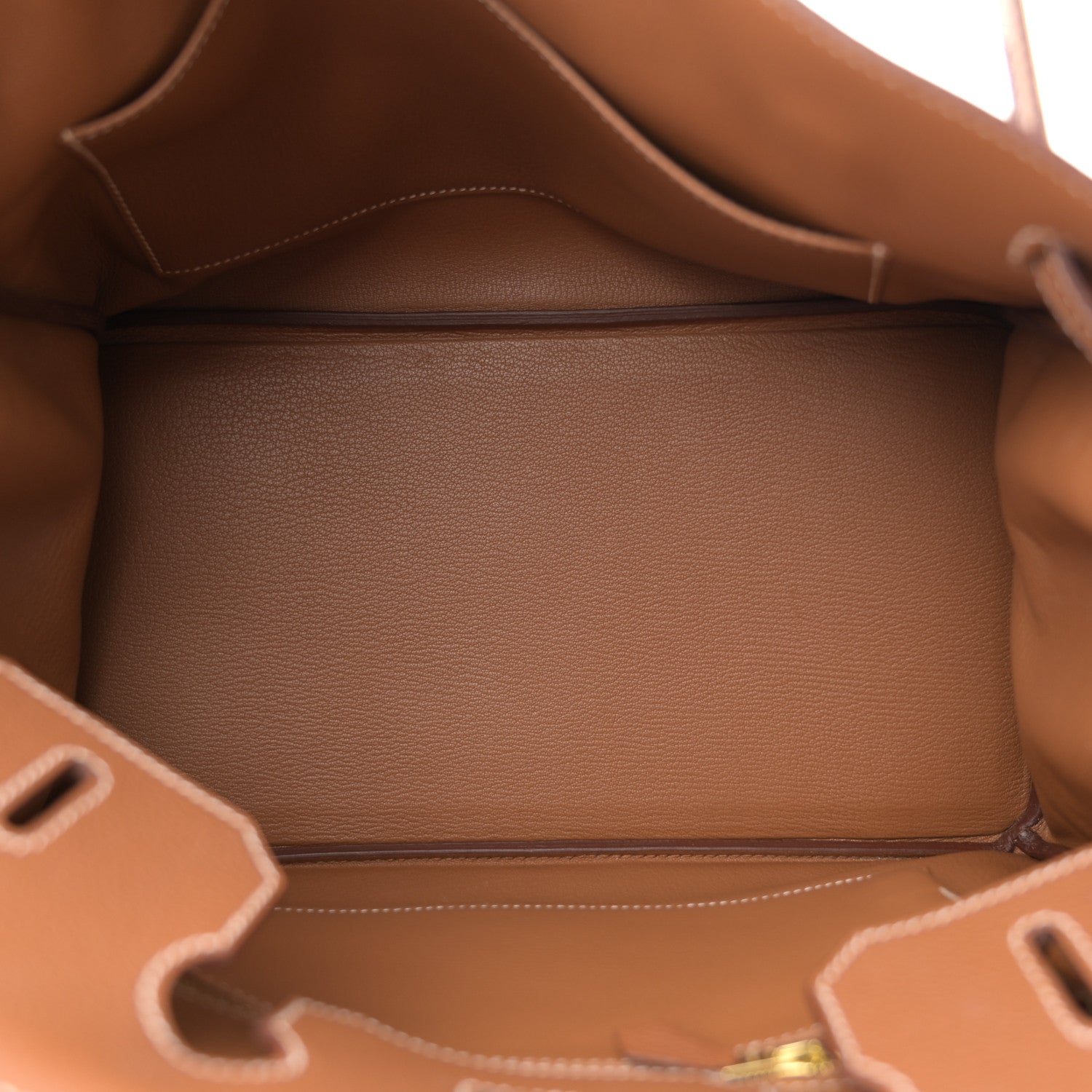 Hermes Togo Birkin 35 Gold 5 of 11