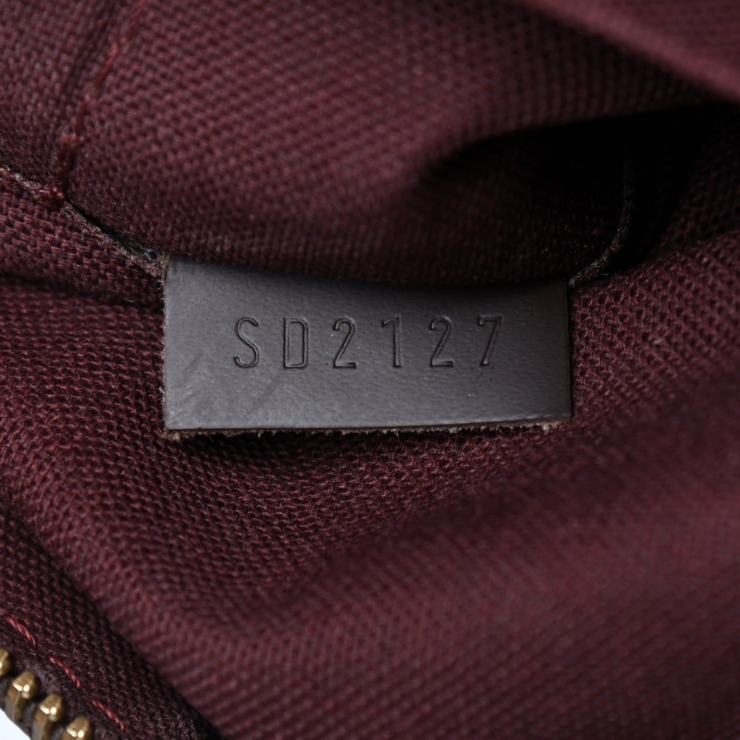 Damier Ebene Iena PM