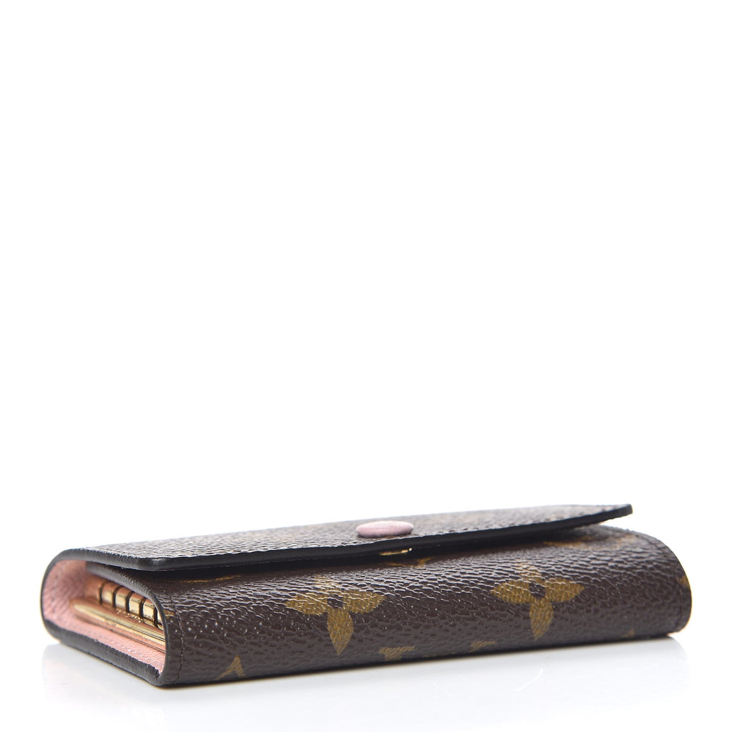 Monogram Multicles 6 Key Holder Rose Ballerine