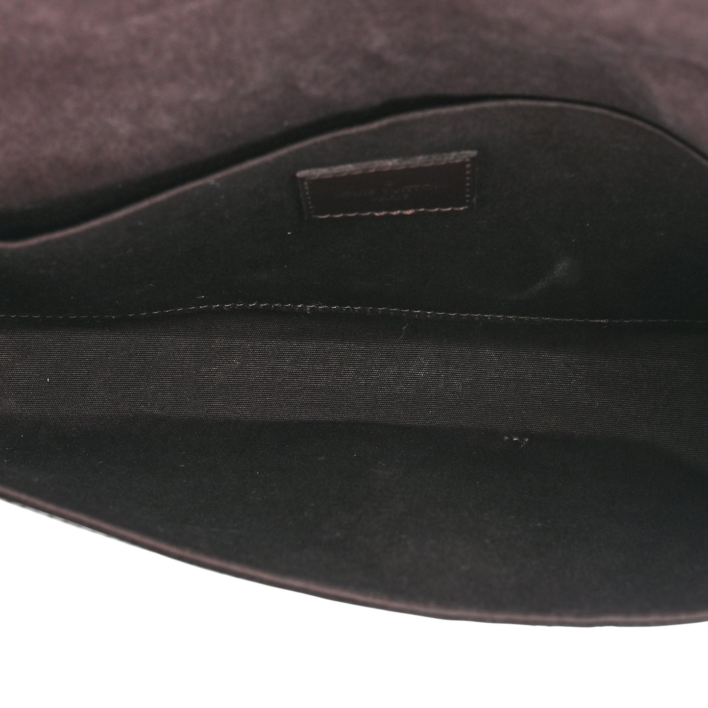 Vernis Pochette Felicie Chain Wallet Amarante