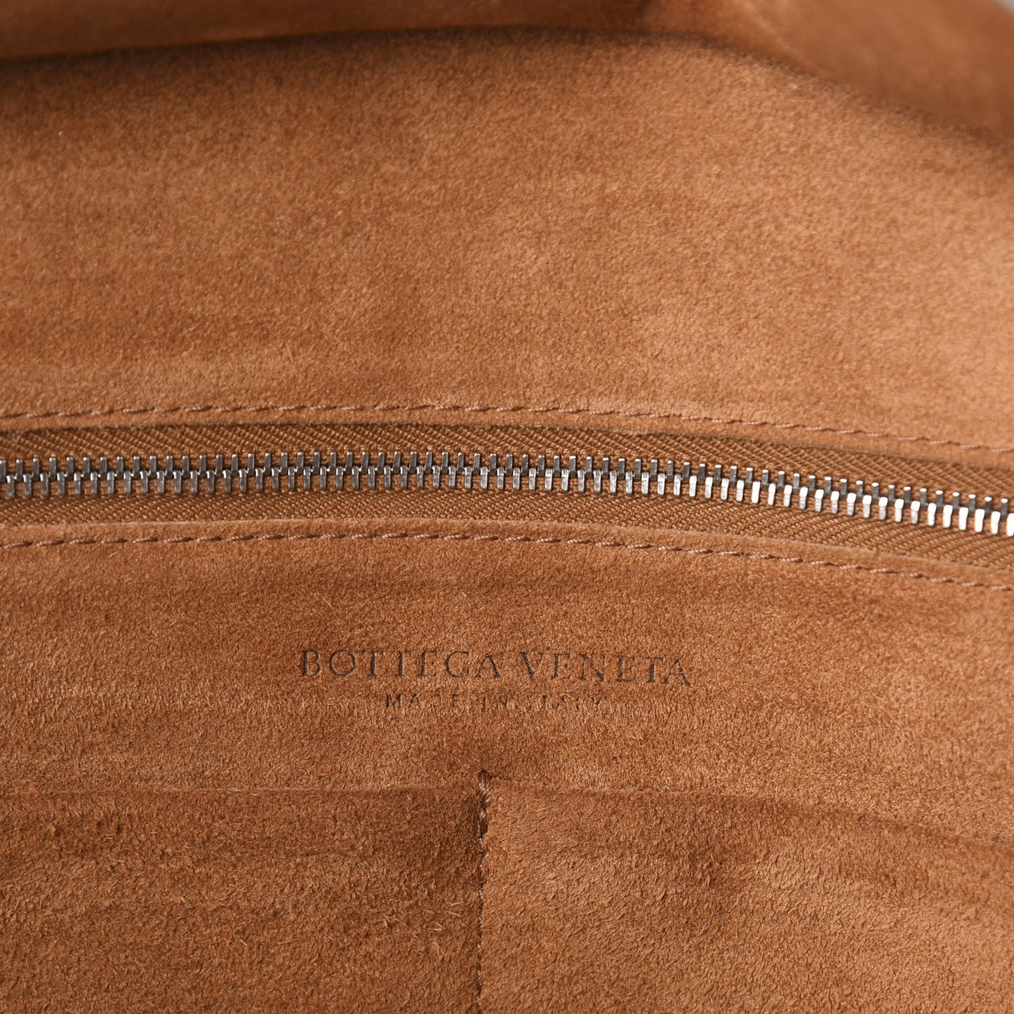 Grainy Calfskin Medium Arco Black