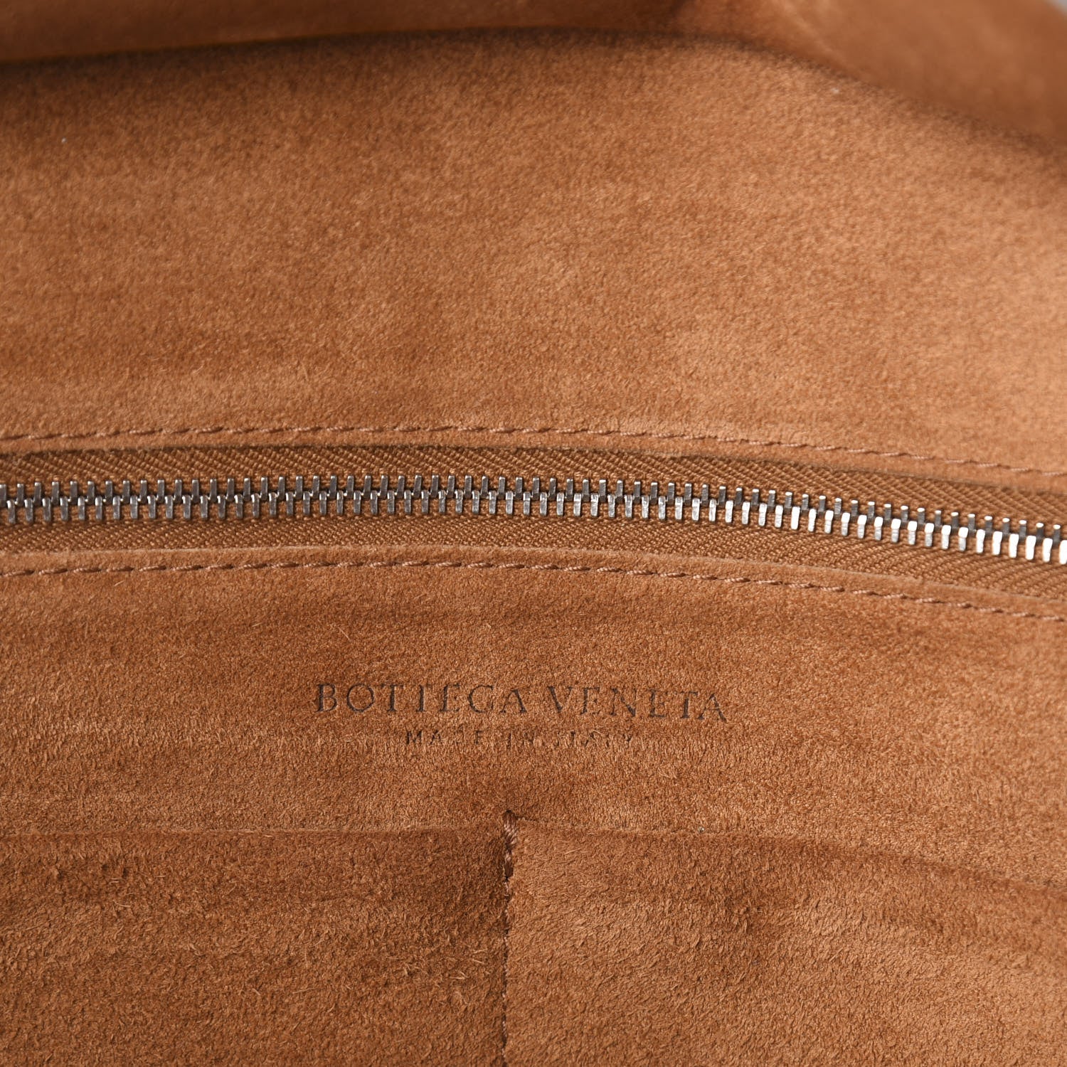 Bottega Veneta Grainy Calfskin Medium Arco Black 7 of 10