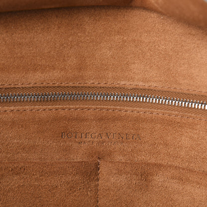 Bottega Veneta Grainy Calfskin Medium Arco Black 7 of 10