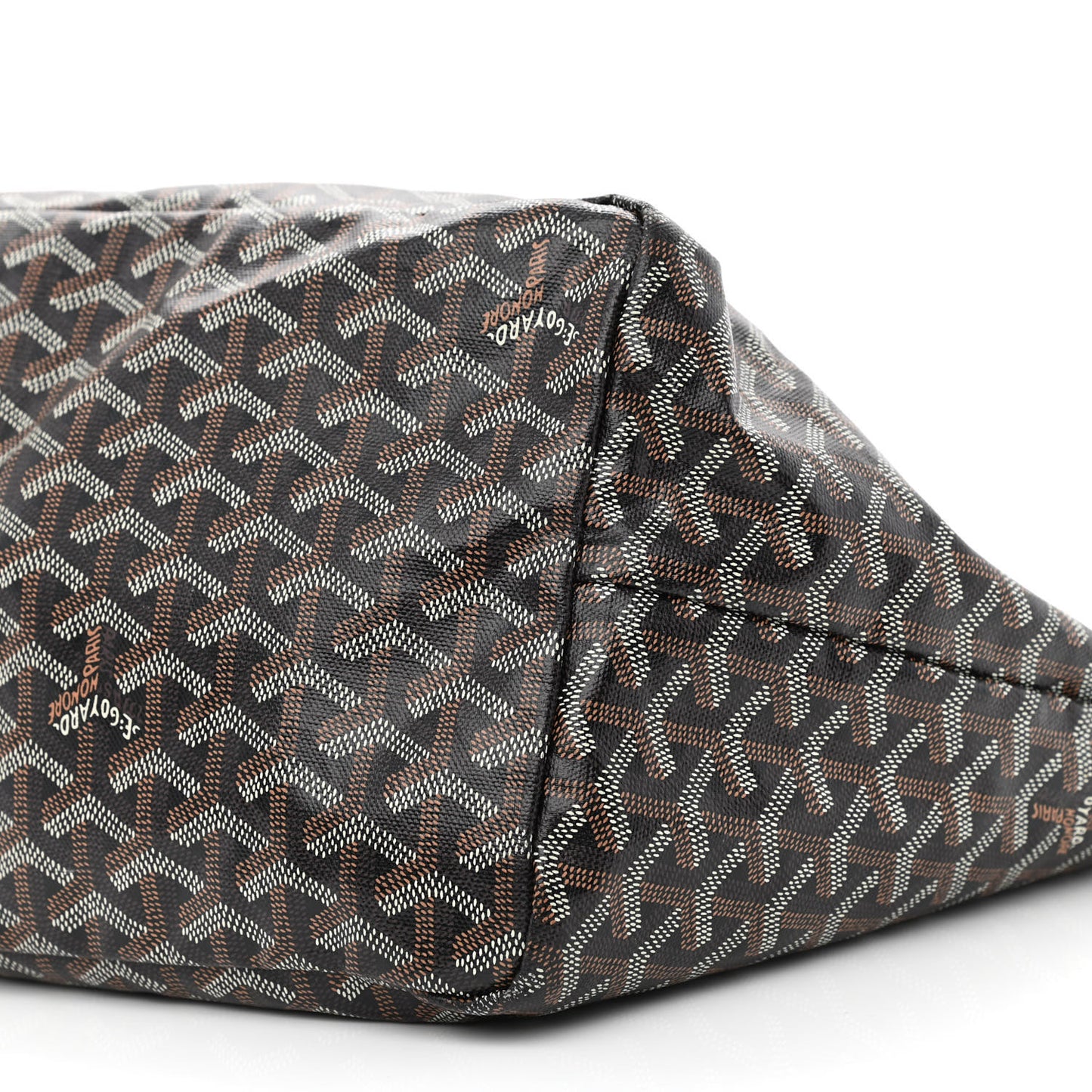 Goyardine Saint Louis GM Black