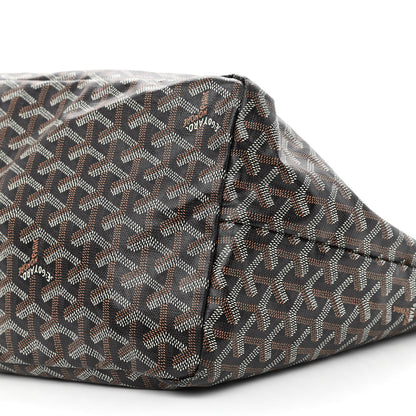 Goyard Goyardine Saint Louis GM Black 15 of 16