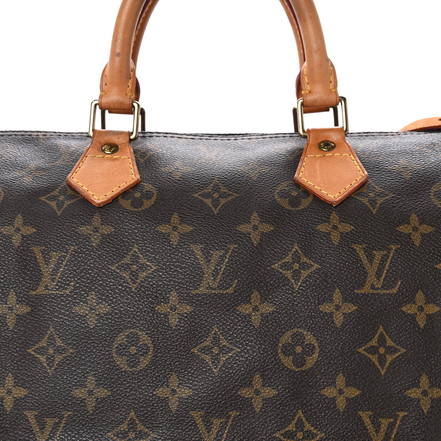 Louis Vuitton Monogram Speedy 40 7 of 14