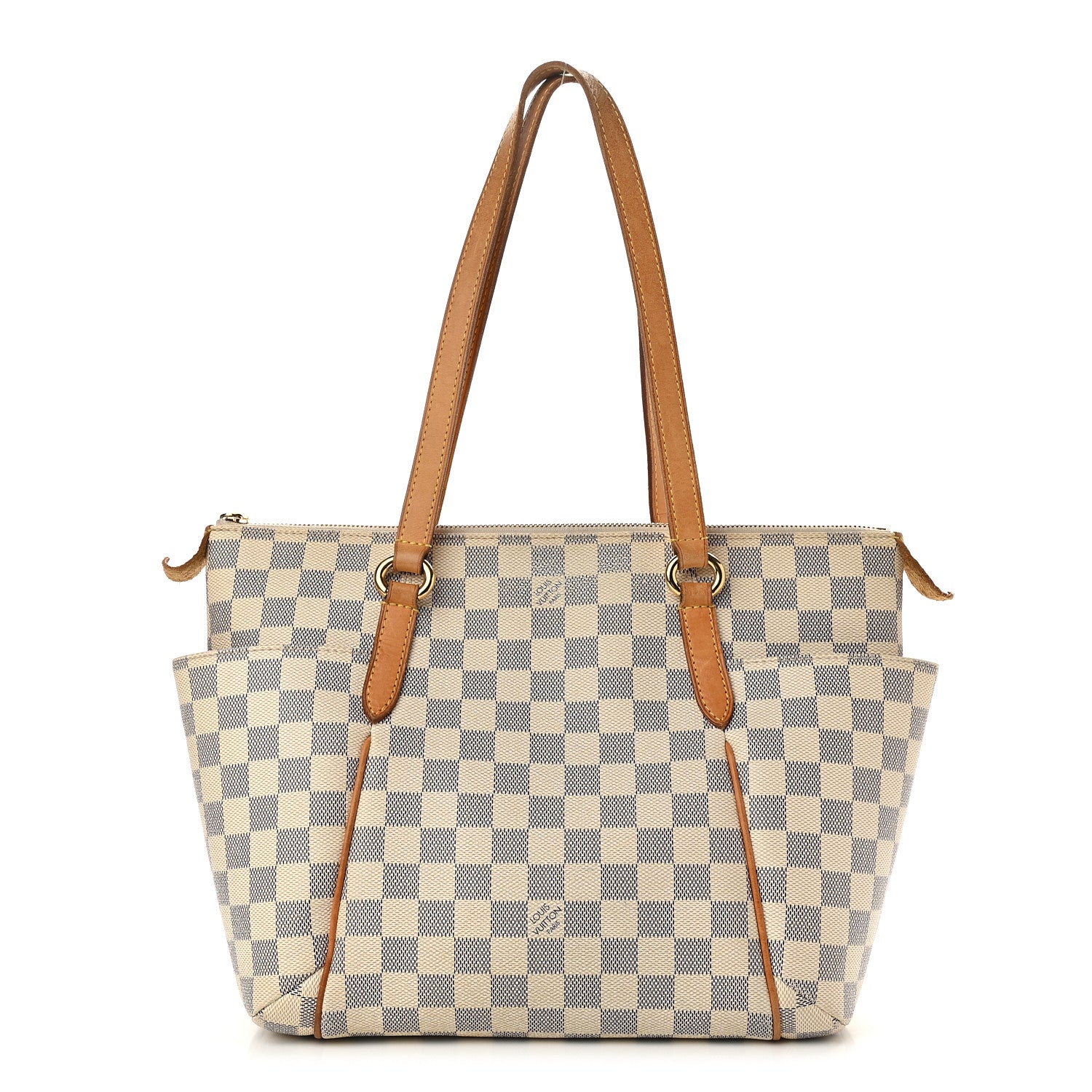 Louis Vuitton Damier Azur Totally PM 1 of 7