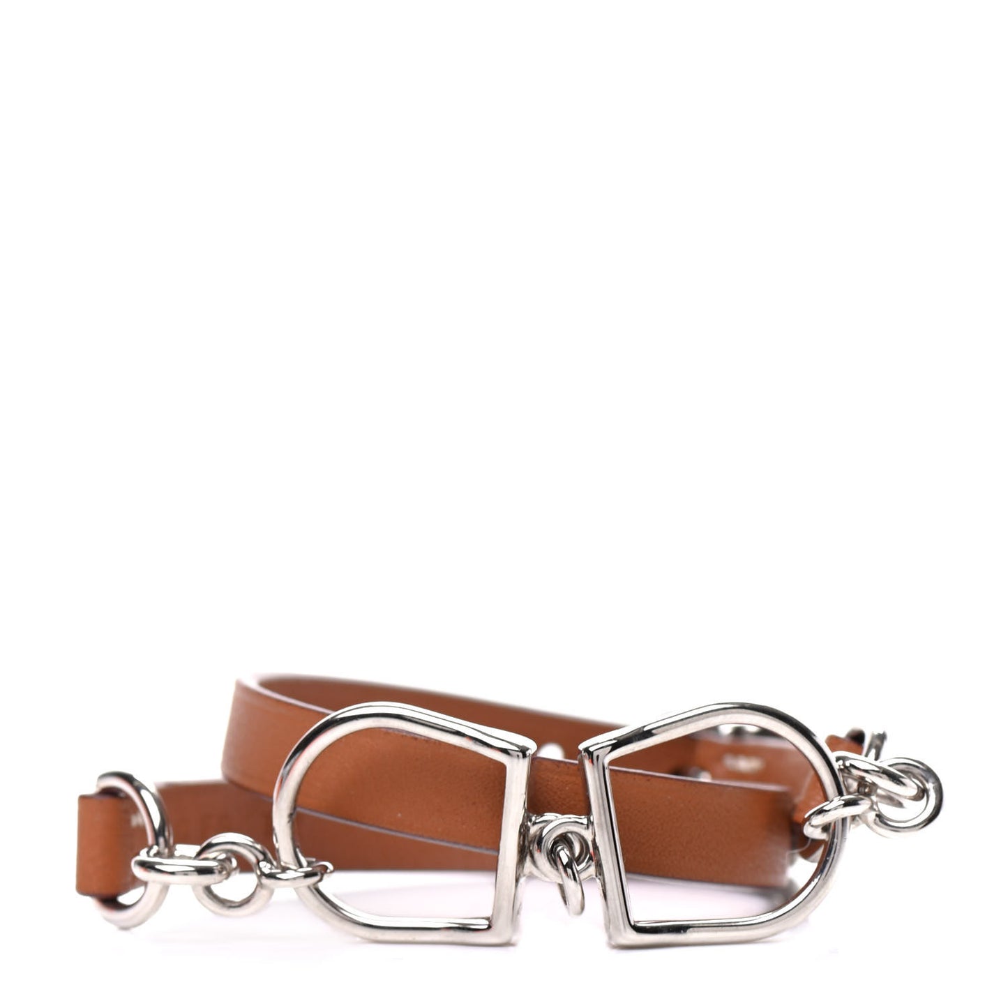 Swift Etrier Double Tour Bracelet T2 Gold