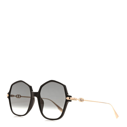 Christian Dior Acetate DiorLink 2 Sunglasses Black 1 of 9