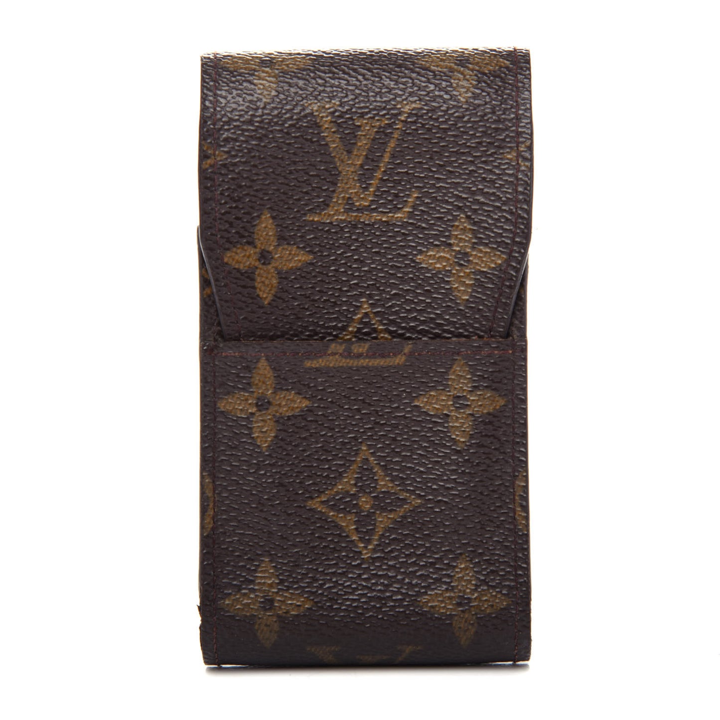 Monogram Cigarette Case