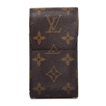 Louis Vuitton Monogram Cigarette Case 1 of 8